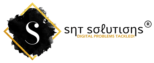 SNT Solutions logo