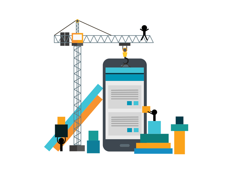 mobile app development by SNT Solutions